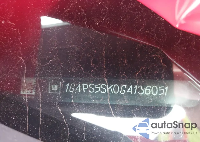 1G4PS5SK0G4136051: 40466051
