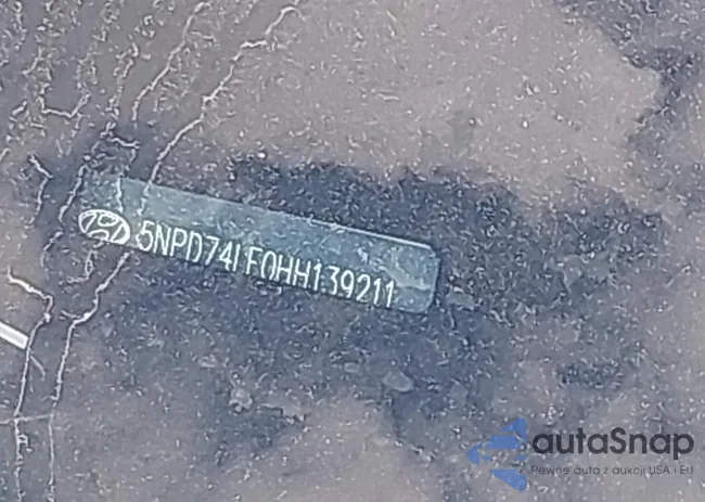 5NPD74LF0HH139211: 40467241