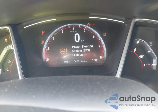 2HGFC2F82KH596304: 40468236