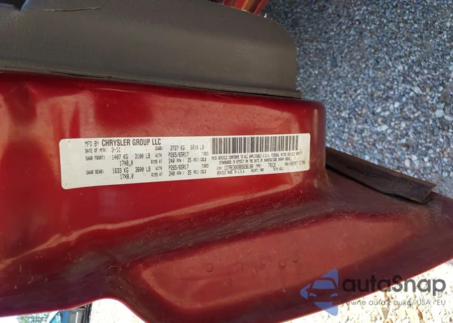 1D7RE3GK8BS636180: 40468302