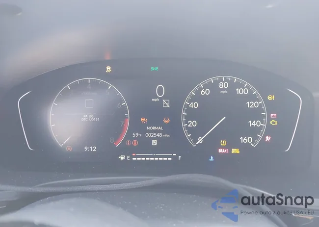 19XFL2H84RE032140: 40467338