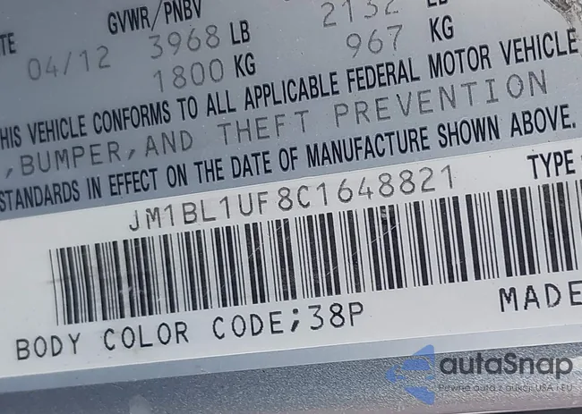 JM1BL1UF8C1648821: 40469224