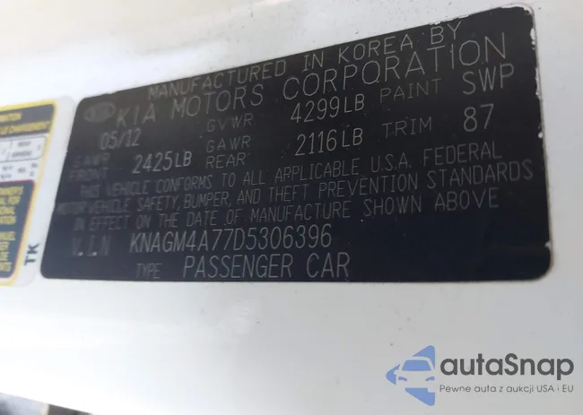 KNAGM4A77D5306396: 40469805