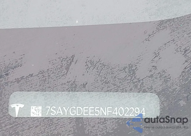 7SAYGDEE5NF402294: 40473733