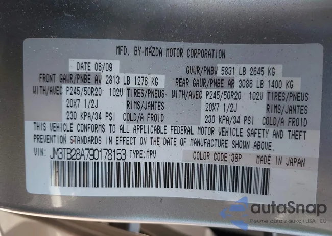 JM3TB28A790178153: 40477125