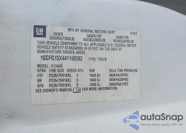 1GCFG15X441106582: 40477824