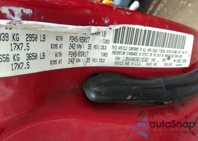 1J8HG48K66C165367: 40477936