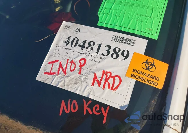 1N4AA5AP2DC811562: 40481389