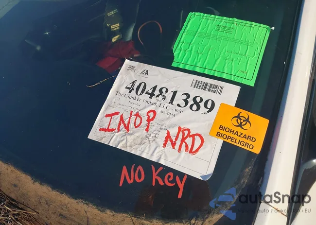 1N4AA5AP2DC811562: 40481389