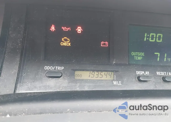 4T1BF28B51U188089: 40488379