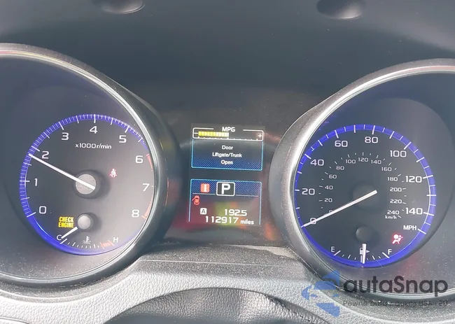 4S4BSACCXF3247222: 40490543