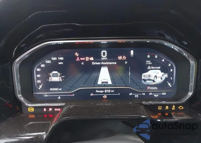 1GTUUBE84PZ327510: 40491975