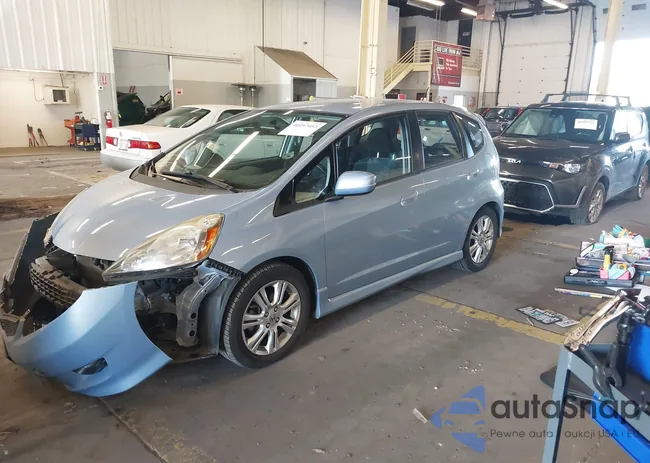 JHMGE884X9S042357: 40497053