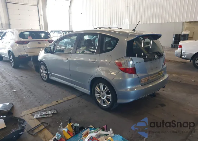 JHMGE884X9S042357: 40497053