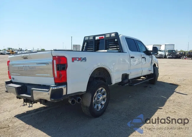 1FT8W3BM3PED98143: 40500081