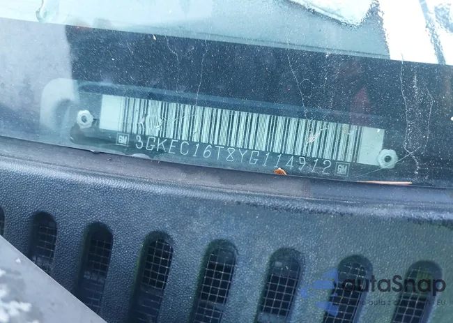 3GKEC16T8YG114912: 40502791