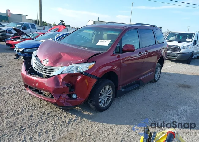 5TDYK3DCXES473671: 40502933