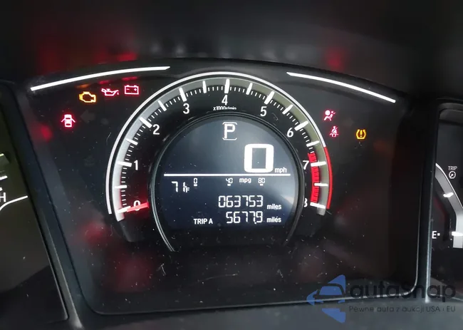 2HGFC2F51JH569504: 40505268