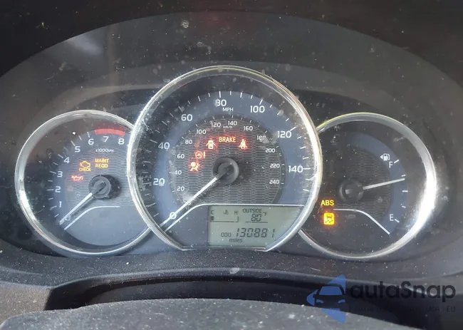 2T1BURHE3GC737503: 40505861