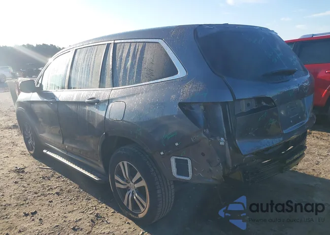 5FNYF6H57HB100551: 40507161