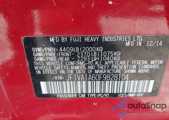 JF1VA1A60F9828104: 40508457