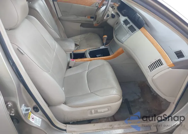 4T1BK36B26U100627: 40508460