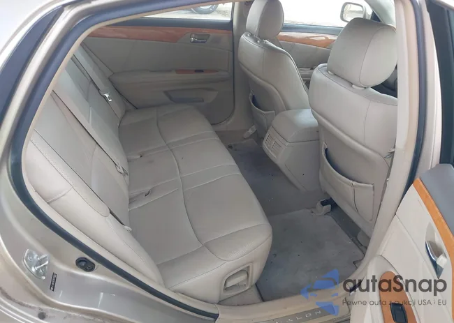 4T1BK36B26U100627: 40508460