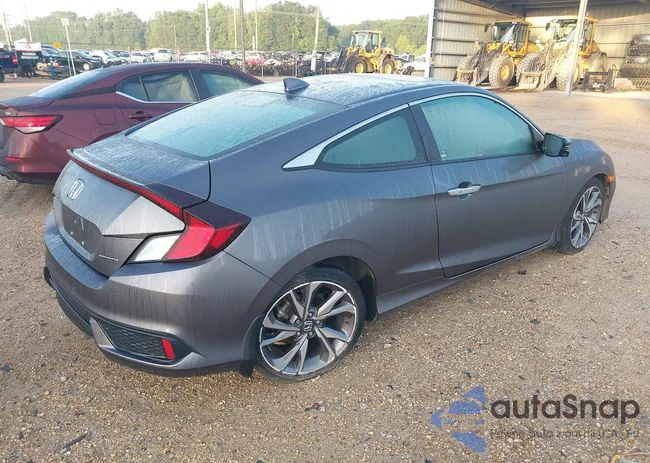 2HGFC3B91KH356116: 39516356