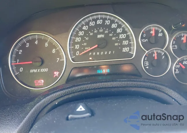 1GKDT13S782209011: 39519853