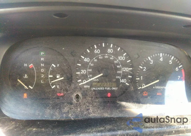 4T1BF22K2VU913016: 39519892