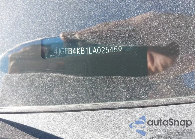 4JGFB4KB1LA025459: 39530716