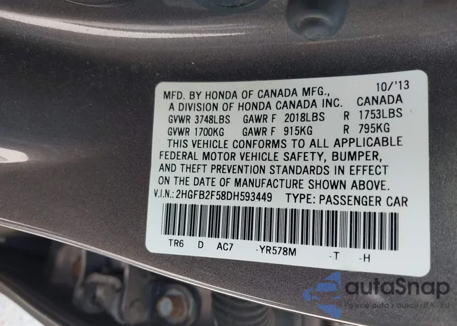 2HGFB2F58DH593449: 39544384