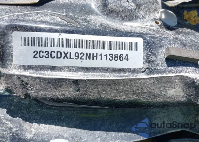 2C3CDXL92NH113864: 39550593