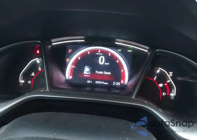 2HGFC4B85KH307367: 39559039