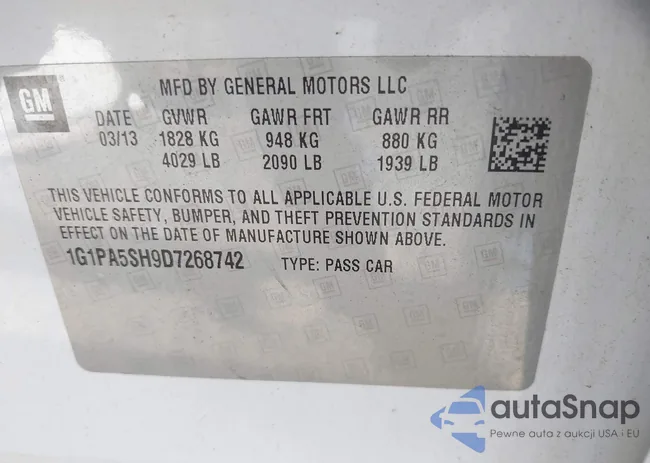 1G1PA5SH9D7268742: 39561572