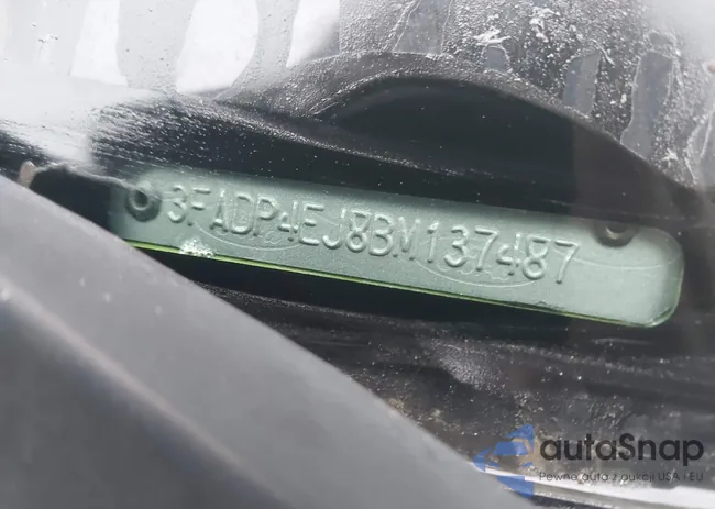 3FADP4EJ8BM137487: 39562157