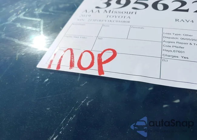 2T3P1RFV1KC016808: 39562226