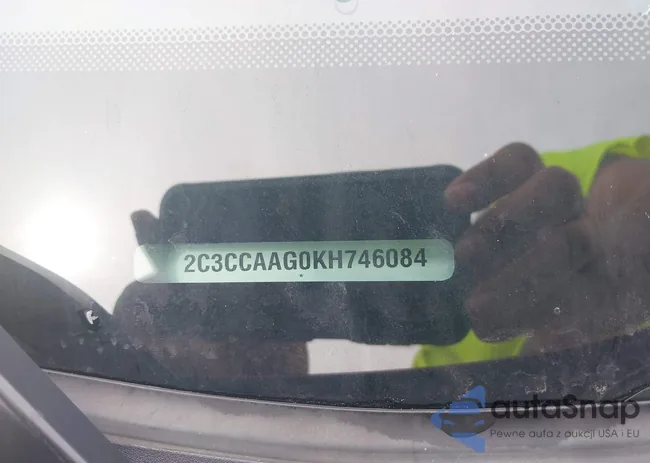 2C3CCAAG0KH746084: 39563691