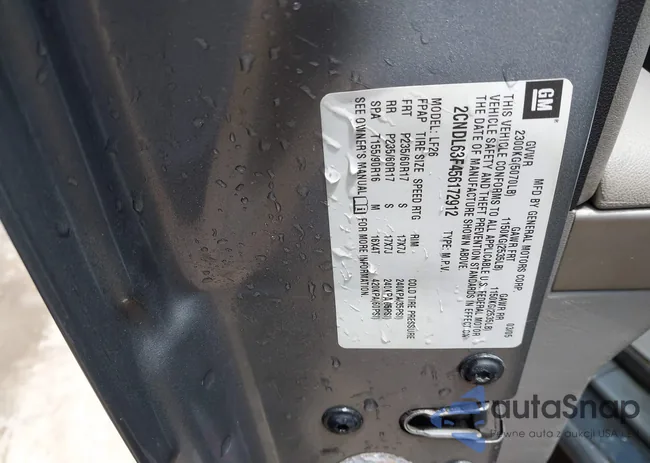 2CNDL63F456172912: 39566775