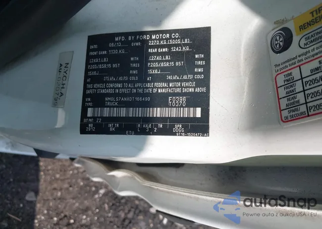 NM0LS7ANXDT166490: 39573643