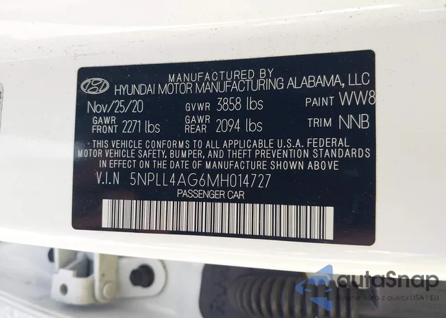 5NPLL4AG6MH014727: 39576830