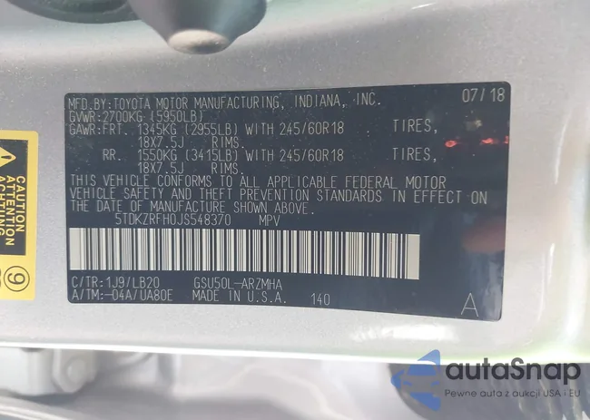 5TDKZRFH0JS548370: 39584871