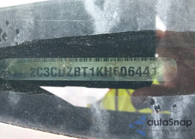 2C3CDZBT1KH606441: 39593398