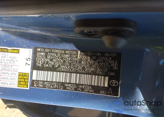 JTDKB20U377666319: 39597111