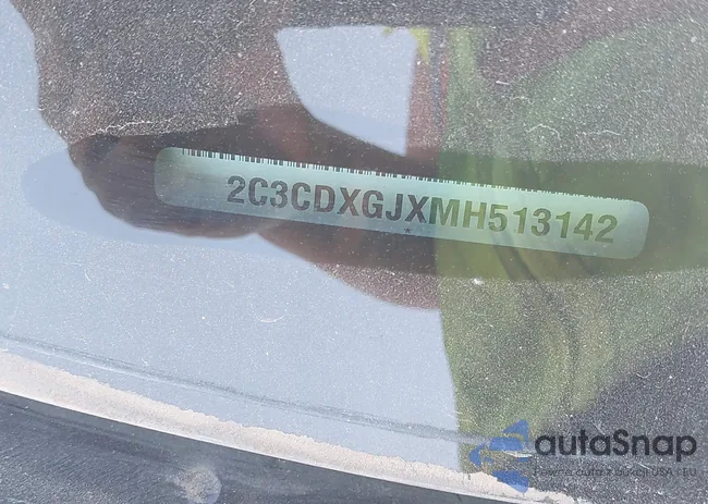 2C3CDXGJXMH513142: 39599775