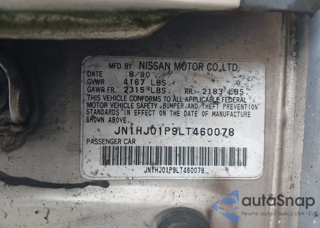 JN1HJ01P9LT460078: 39618668