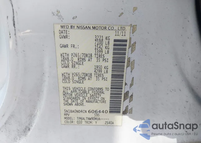 5N1BA0ND4CN606440: 39617882