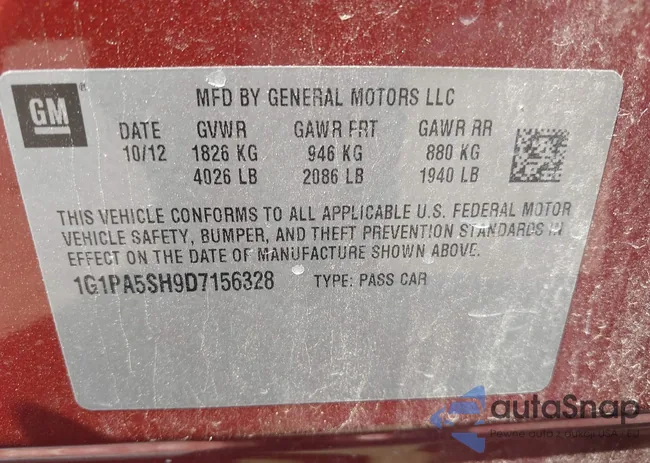 1G1PA5SH9D7156328: 39633992