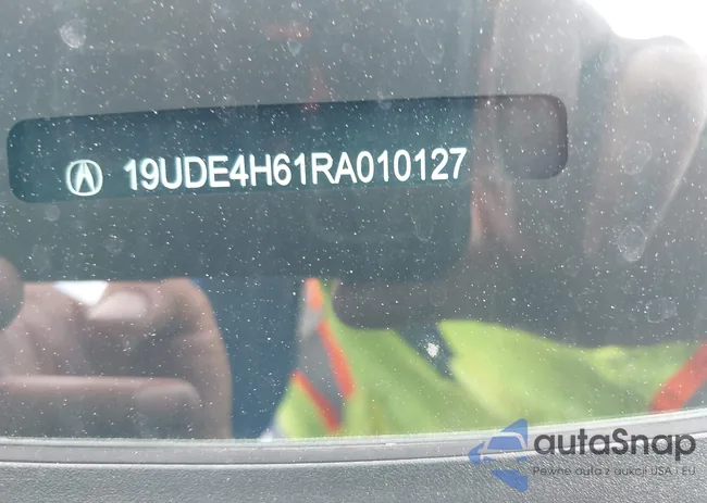 19UDE4H61RA010127: 39635497