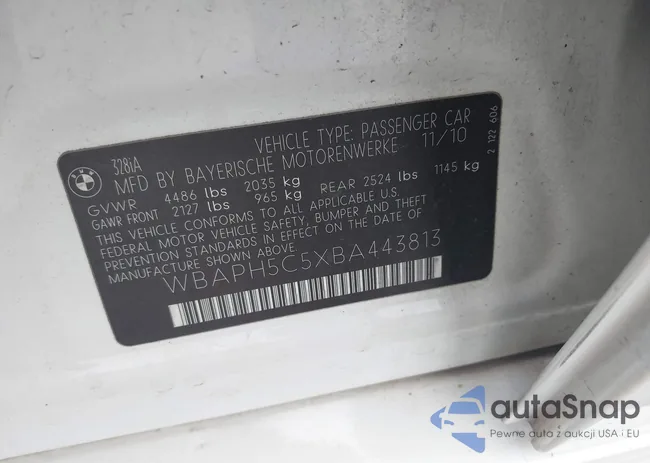 WBAPH5C5XBA443813: 39636275